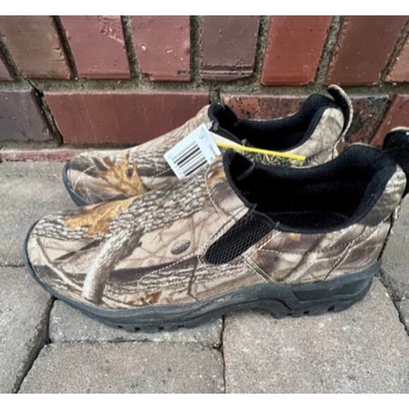 NWT Men's Redhead camo shoes size 7 - Picture 4 of 6